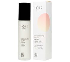 Joik Organic Regenerating Night Cream regenerujący krem do twarzy na noc (50 ml)