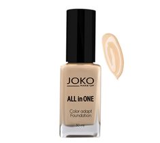 Joko All in One podkład do twarzy nr 110 Pastel 30 ml