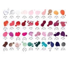 Joko Find Your Color lakier do paznokci nr 100 Ultra Violet 10 ml