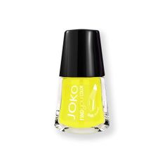 Joko Find Your Color Neon lakier do paznokci z winylem 205 Viper Fluo (10 ml)