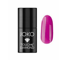 Joko – Żelowy lakier do paznokci Touch of Diamond nr 30 (10 ml)