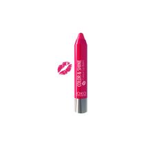 Joko Make-Up Color&Shine Colour Lip Balm nawilżająca pomadka w kredce 02 1szt