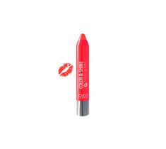 Joko Make-Up Color&Shine Colour Lip Balm nawilżająca pomadka w kredce 04 1szt