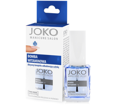 Joko Manicure Salon Bomba Witaminowa odżywka do paznokci 10 ml