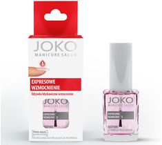Joko Manicure Salon Expresowe Wzmocnienie odżywka do paznokci 10 ml