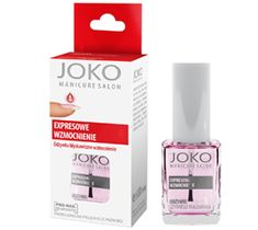 Joko Manicure Salon Expresowe Wzmocnienie odżywka do paznokci 10 ml