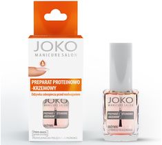 Joko Manicure Salon preparat proteinowo krzemowy przeciw rozdwajaniu paznokci 10 ml