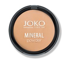 Joko Mineral puder do twarzy spiekany 03 Dark Beige 7,5 g