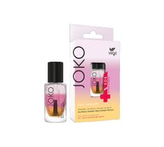 Joko Nail Therapy Oliwka-Shake do paznokci multiodżywczy (11 ml)