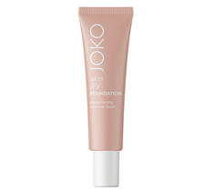 Joko Skin Joy Foundation długotrwały podkład nawilżający 01N Ivory (30 ml)