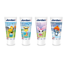Jordan Kids pasta do zębów dla dzieci 0-5 lat (50 ml)