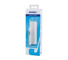 Jordan Electric Clean Elektryczna Szczoteczka do zębów Clean Smile - mix kolorów (1 szt.)
