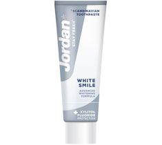 Jordan Pasta do zębów Stay Fresh White Smile (75 ml)