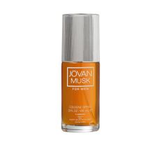 Jovan Musk For Men Pour Homme woda kolońska spray 88ml