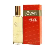Jovan Musk For Women Concentrate woda kolońska spray (96 ml)