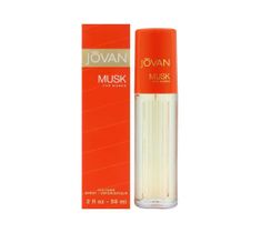 Jovan Musk For Women woda kolońska spray (59 ml)
