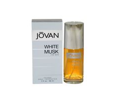 Jovan White Musk For Men  woda kolońska spray 88ml