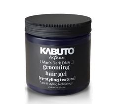 Kabuto Katana Grooming Hair Gel żel do stylizacji włosów (500 ml)