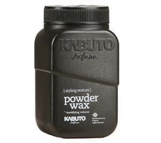 Kabuto Katana Powder Wax Mattifying Volume matujący wosk w proszku (20 g)