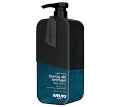 Kabuto Katana Shaving Aid Hydro Gel żel do golenia (1000 ml)