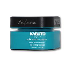 Kabuto Katana Soft Matte Paste pasta matująca do włosów (150 ml)