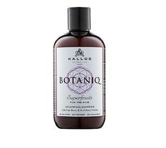 Kallos Botaniq Superfruit Shampoo szampon wzmacniający do włosów 300ml