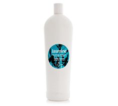 Kallos Jasmine Nourishing Hair Shampoo szampon jaśminowy do włosów suchych i zniszczonych 1000ml