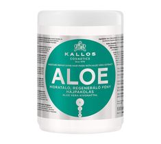Kallos - maska do włosów Aloe (1000 ml)