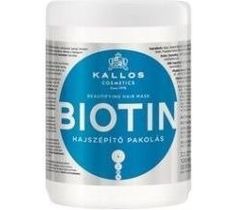 Kallos - maska do włosów Biotin (1000 ml)
