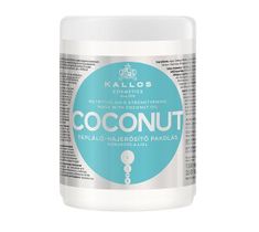 Kallos Maska do włosów Coconut (1000 ml)