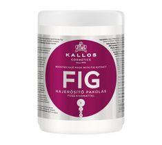 Kallos - maska do włosów Fig (1000 ml)