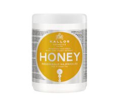 Kallos - maska do włosów Honey (1000 ml)