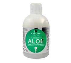 Kallos - szampon do włosów Aloes (1000 ml)