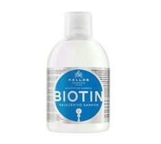 Kallos - szampon do włosów Biotin (1000 ml)