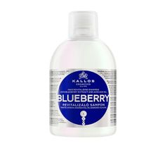 Kallos - szampon do włosów Blueberry (1000 ml)