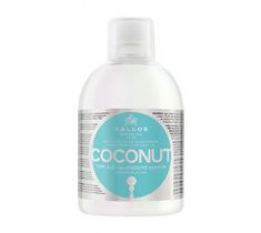 Kallos - szampon do włosów Coconut (1000 ml)