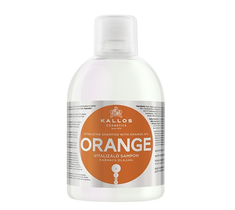 Kallos Orange Vitalizing – szampon do włosów Orange (1000ml)