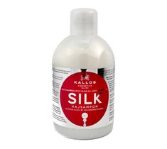 Kallos - szampon do włosów Silk (1000 ml)