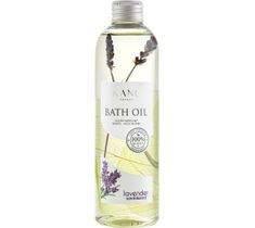 Kanu Nature Bath Oil – olejek do kąpieli Lawenda i Drzewo Sandałowe (250 ml)