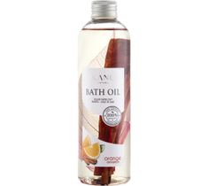 Kanu Nature Bath Oil – olejek do kąpieli Pomarańcza i Cynamon (250 ml)