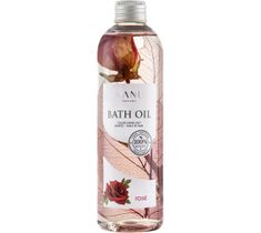 Kanu Nature – Bath Oil olejek do kąpieli Róża (250 ml)