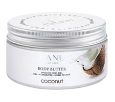 Kanu Nature Body Butter masło do ciała Kokos (190 g)
