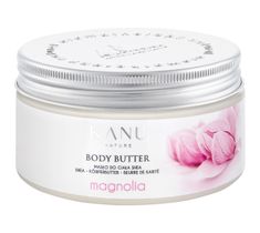 Kanu Nature – Body Butter masło do ciała Magnolia (190 g)