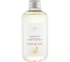 Kanu Nature – Massage Oil olejek do masażu monoi de tahiti (200 ml)
