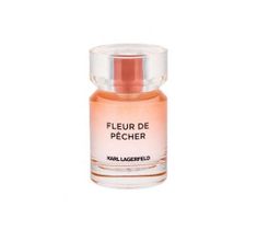 Karl Lagerfeld Fleur De Pecher Les Parfums Matieres woda perfumowana spray 50ml