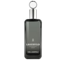 Karl Lagerfeld Lagerfeld Classic Grey woda toaletowa spray (100 ml)