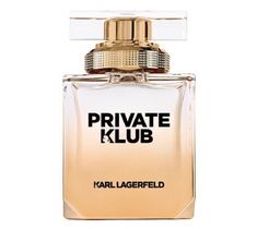 Karl Lagerfeld Private Klub Pour Femme woda perfumowana spray 45ml