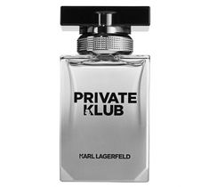 Karl Lagerfeld Private Klub Pour Homme woda toaletowa spray 50ml