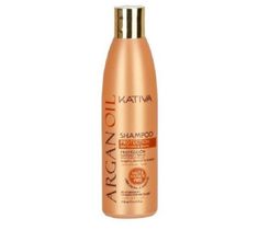 Kativa Argan Oil Shampoo szampon do włosów z olejkiem arganowym 250ml
