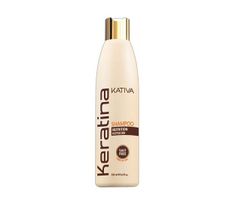 Kativa Keratina Shampoo szampon keratynowy do włosów 250ml